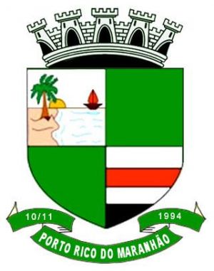 Arms (crest) of Porto Rico do Maranhão