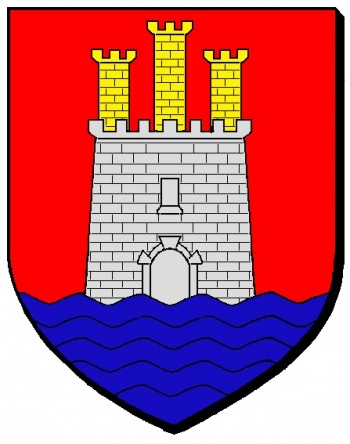 Blason de La Salvetat-sur-Agout/Coat of arms (crest) of {{PAGENAME