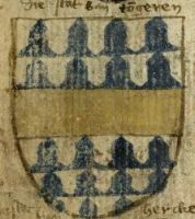 Wapen van Tongeren/Arms (crest) of Tongeren