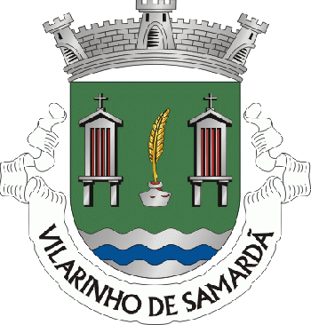 Brasão de Vilarinho de Samardã/Arms (crest) of Vilarinho de Samardã