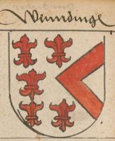 Wappen von Wemding/Arms of Wemding