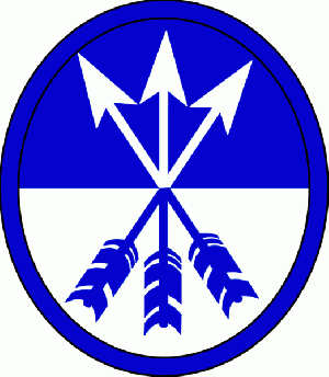 XXIII Corps, US Army.gif