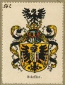 Wappen von Stiefler
