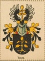 Wappen von Teute