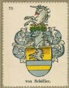 Wappen von Schiller