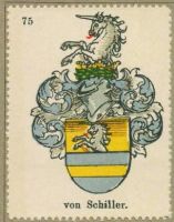 Wappen von Schiller
