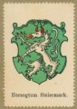 Arms of Herzogtum Steiermark