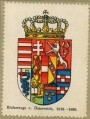 Wappen von Erzherzoge von Österreich 1816-1896