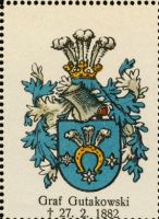 Wappen Graf Gutakowski