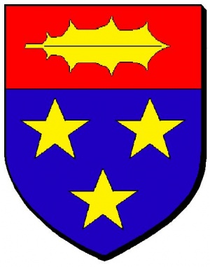 Blason de Aigrefeuille (Haute-Garonne) / Arms of Aigrefeuille (Haute-Garonne)