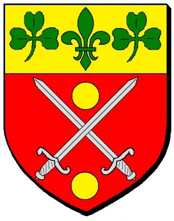 Blason de Antheny / Arms of Antheny