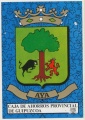 arms of/Escudo de Aia
