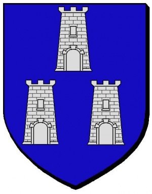 Blason de Beaufort (Savoie)/Arms of Beaufort (Savoie)