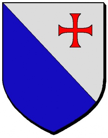 Blason de Bresilley / Arms of Bresilley