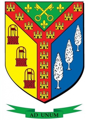 Blason de Charny-Orée-de-Puisaye/Arms (crest) of Charny-Orée-de-Puisaye