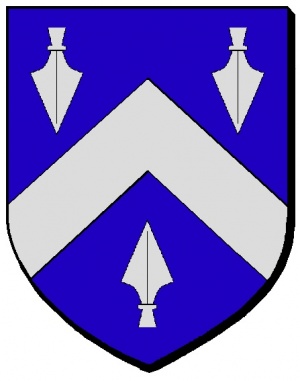 Blason de Fontenay-en-Parisis/Arms (crest) of Fontenay-en-Parisis