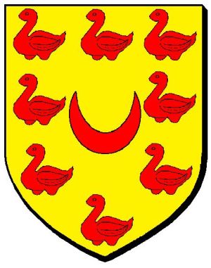 Blason de Golancourt / Arms of Golancourt