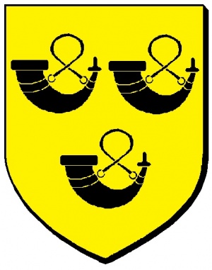 Blason de Houtkerque/Arms of Houtkerque
