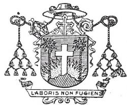 Arms (crest) of Edmundus Sybrandus Luijpen