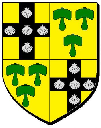 Blason de Mailly-Raineval