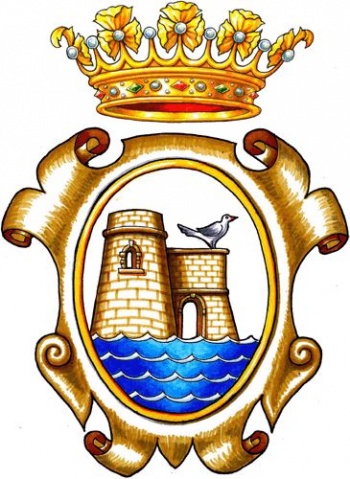 Stemma di Mulazzo/Arms (crest) of Mulazzo