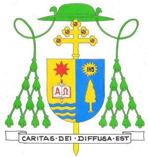 Arms of Emilio Nappa