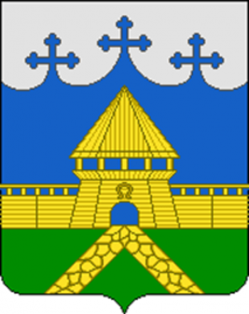 Coat of arms (crest) of Parfenyevo