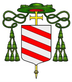 Arms of Beltrando da Borsano
