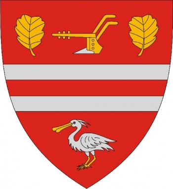 Arms (crest) of Sáregres
