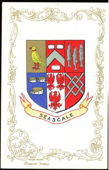 Arms (crest) of Seascale