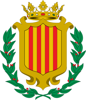 Escudo de Siete Aguas