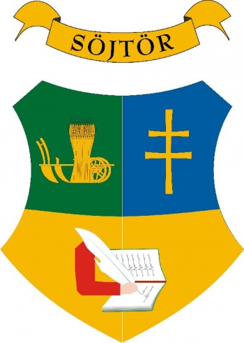 Arms (crest) of Söjtör