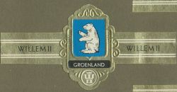 National arms of Greenland