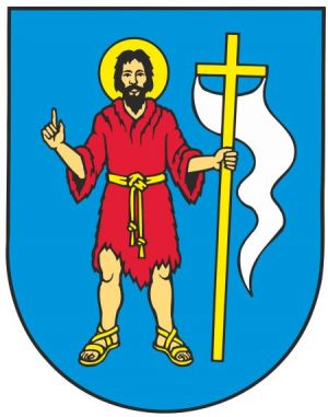 Coat of arms (crest) of Baška (Croatia)