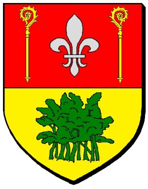 Blason de Beauficel-en-Lyons/Arms (crest) of Beauficel-en-Lyons