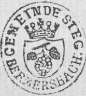 Wappen von Bermersbach/Arms (crest) of Bermersbach