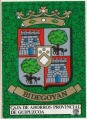arms of/Escudo de Bidegoyan Bidania-Goiatz