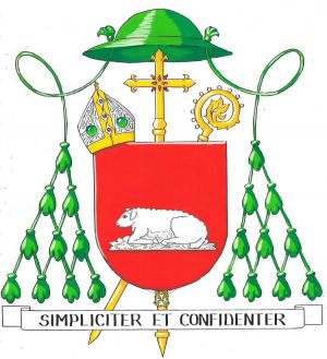 Arms of Johannes van Hooydonk