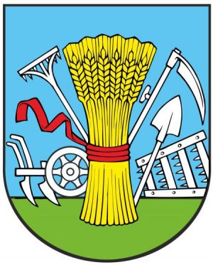 Coat of arms (crest) of Donja Voća
