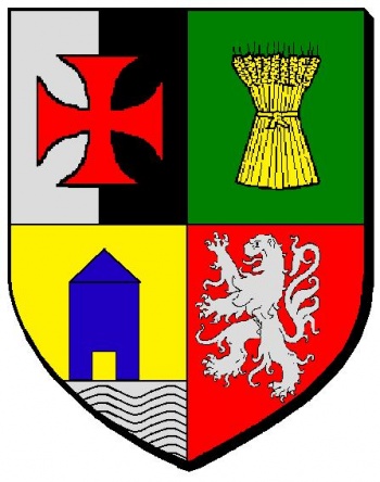 Blason de Douchy/Arms (crest) of Douchy