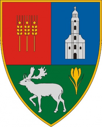 Gyulaj (címer, arms)