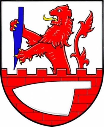 Coat of arms (crest) of Majetín