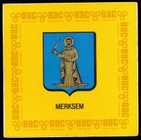 Wapen van Merksem/Arms (crest) of Merksem