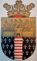 Wapen van Odoorn/Arms (crest) of Odoorn