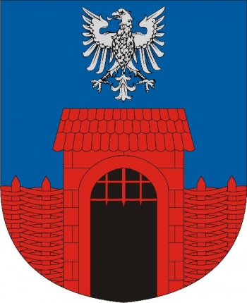 Arms (crest) of Pilisvörösvár