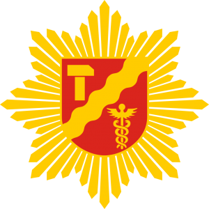 Arms of Pirkanmaa Rescue Department