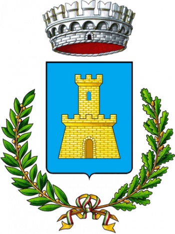 Stemma di Sant'Angelo a Scala/Arms (crest) of Sant'Angelo a Scala