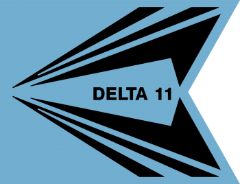 Arms of Space Delta 11, US Space Force