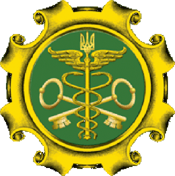 Arms of State Customs Service of Ukraine
