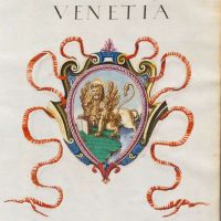 Stemma di Venezia/Arms (crest) of Venezia